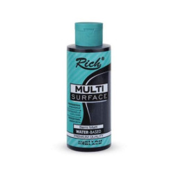 PINTURA MULTISUPERFICIE RICH 120cc. BLACK