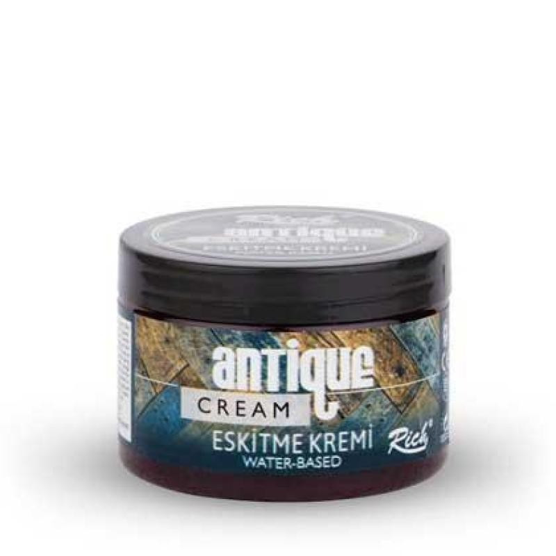 ANTIQUE CREAM RICH 150cc. ANTIQUE BURGUNDY