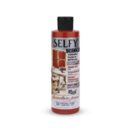 Pintura Selfy Decor Furniture Rich 240cc. Cardinal Red
