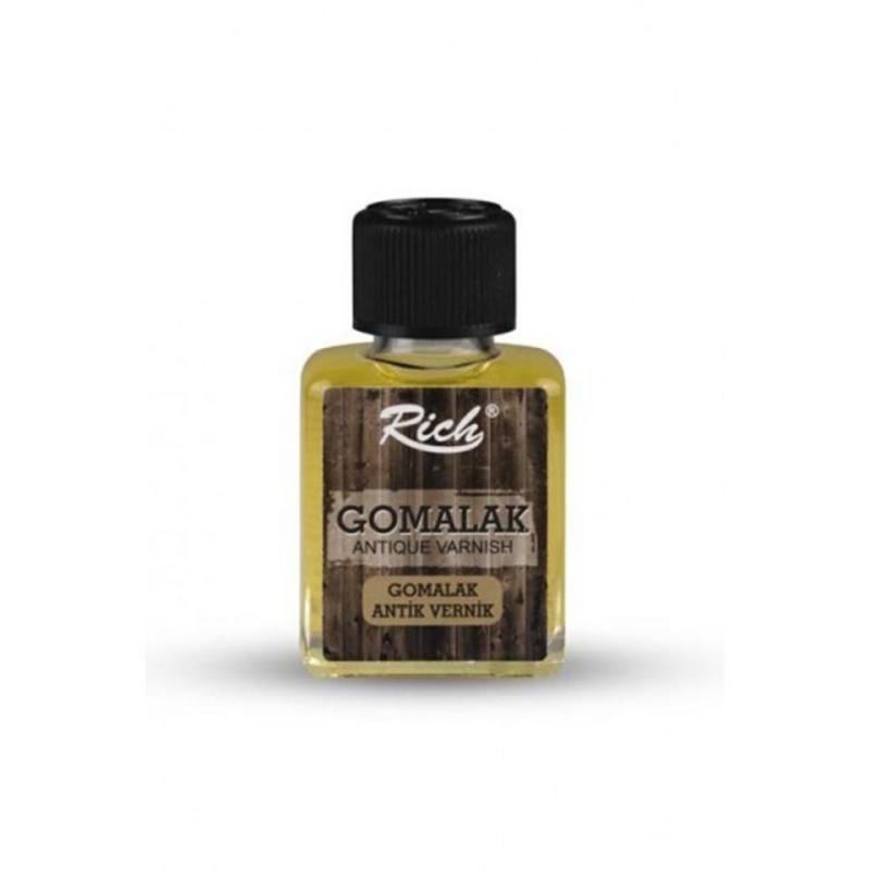 GOMALAK ANTIQUING VARNISH RICH 75ml.