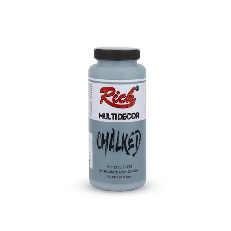 PINTURA MULTIDECOR CHALKED RICH 500cc. EPHESUS