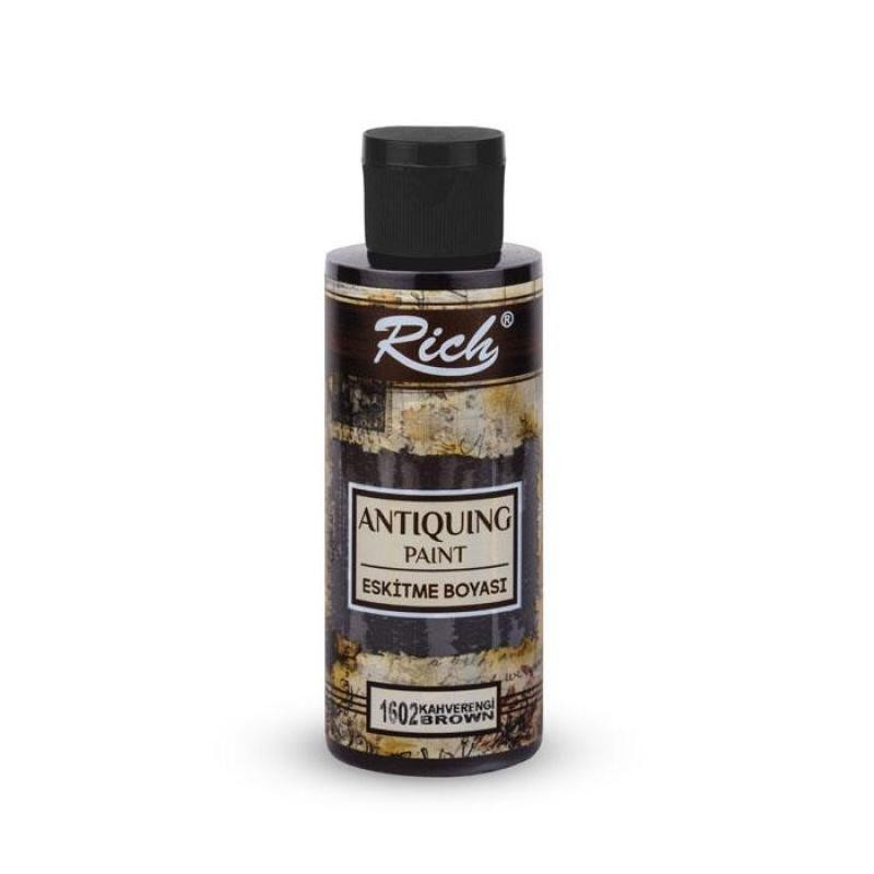 TINTE ANTIQUING PAINT RICH 120cc. ESPRESSO