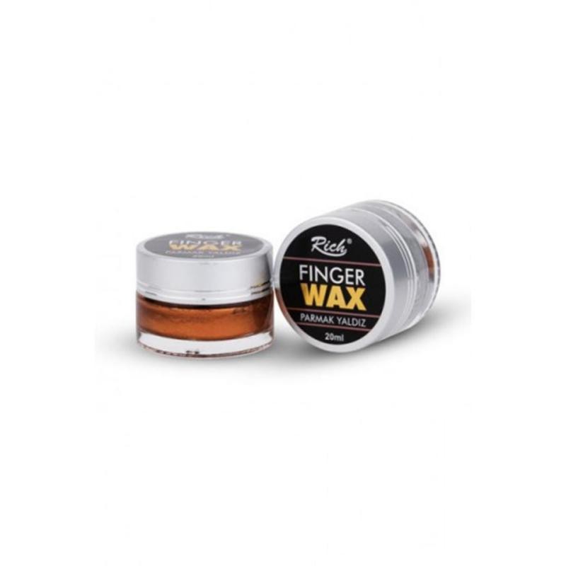 FINGER WAX RICH 20cc. COPPER