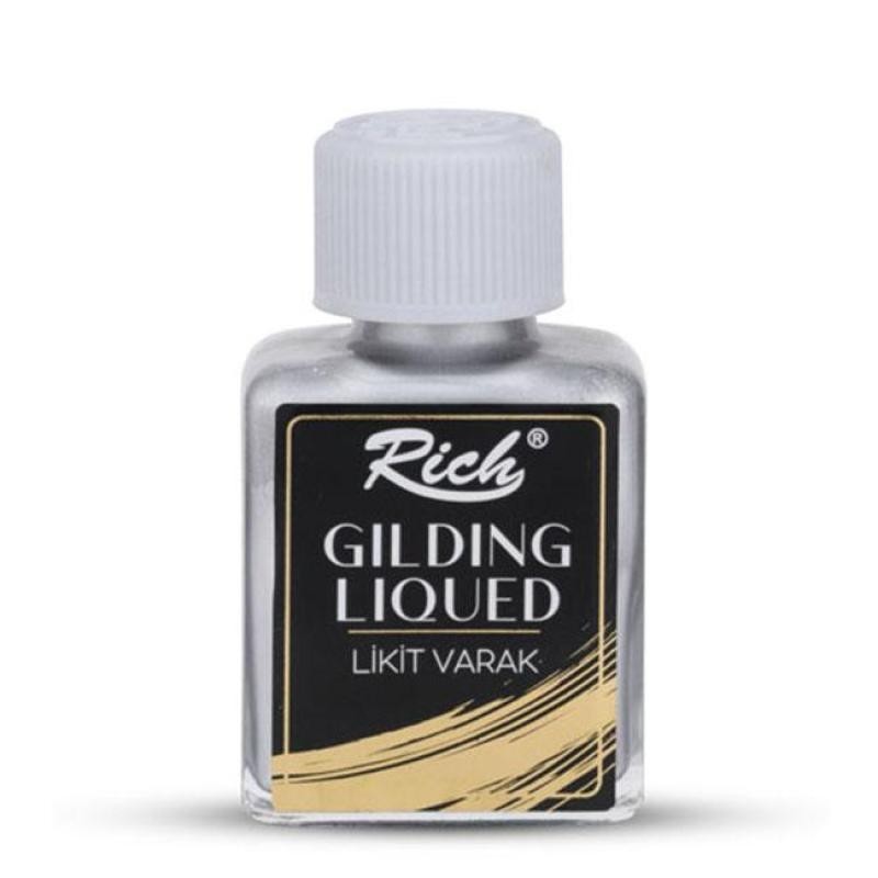 GILDING LIQUED ORO LIQUIDO RICH 75cc. SILVER